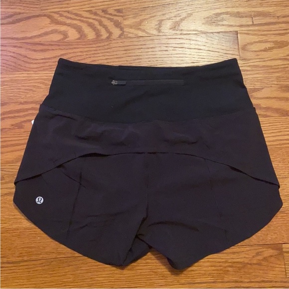 Lululemon Run “Speed Up” Short - Picture 2 of 4